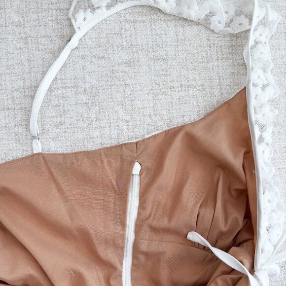 MAJORELLE White Sunbeams Dress size XS - Picture 8 of 15